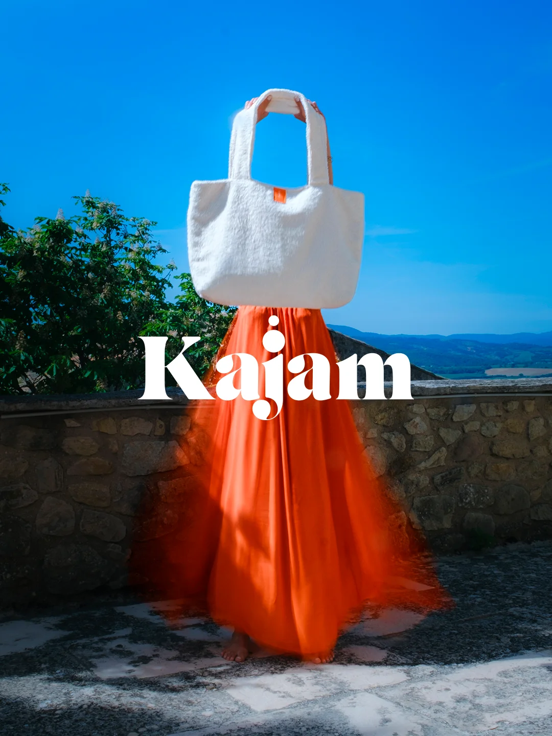 Kajam, direction artistique et création de contenu digital, RAAD Studio de Création Paris